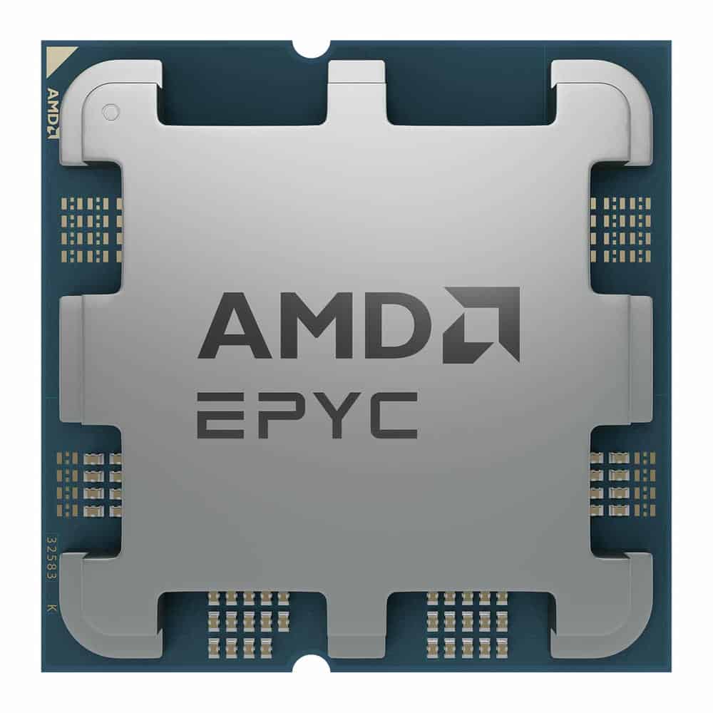 AMD 8 Core Zen 4 EPYC™ 4364P Single Socket OEM Server CPU-Processor